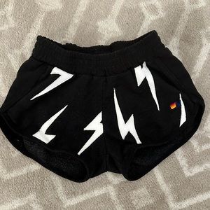 Aviator Nation women’s cute shorts.